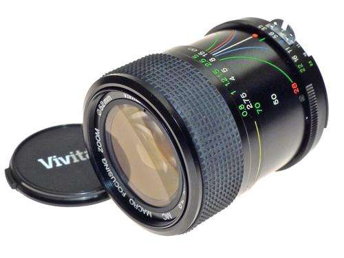 Nikon Ai-s/Vivitar 28-70mm f3,5-4,8 Macro****Like New****