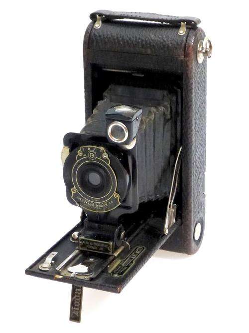 Kodak No.1A Autographic JR Folding Camera***1920's***