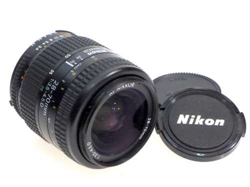 Nikon AF Nikkor AF-D 28-70mm f/3,5-4,5****Near Mint****