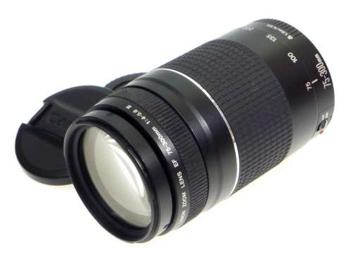 Canon EF 75-300mm MkIII*****Very Nice*****