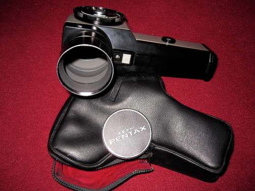 Asahi Pentax Spotmeter V