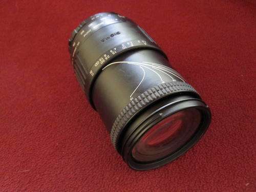 Sigma Zoom 28-200mm D for Nikon