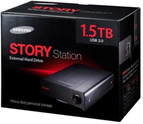 LAST 2 1.5TERABYTE FULLY LOADED SATA H/DRIVE