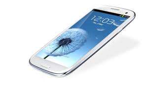 SAMSUNG GALAXY S3 MARBLE WHITE 32GB BRAND NEW SEALED