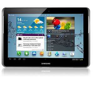 ***BRAND NEW 32GB***Samsung Galaxy Tab 2 10.1" P5100*** TITANIUM SILVER***Wi-Fi and 4G