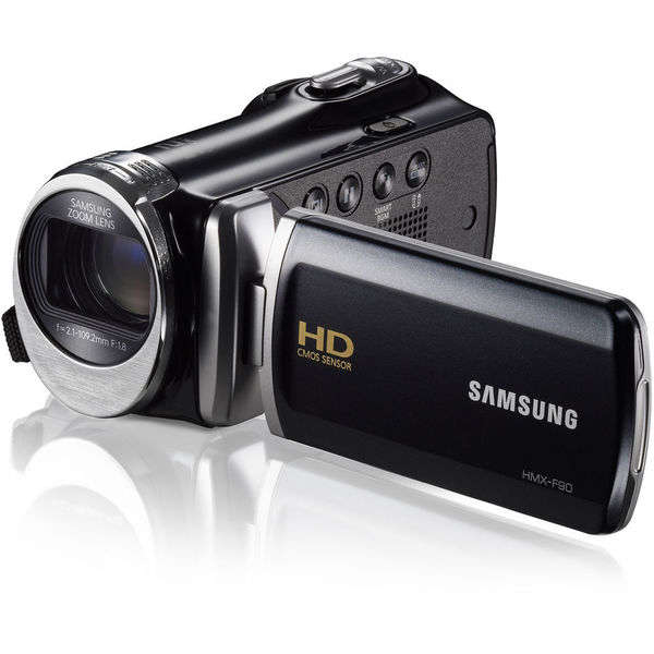 **BRAND NEW SEALED** Samsung HMX-F90 Digital Camcorder***