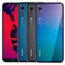 **BRAND NEW**SEALED**  Huawei P20***Twilight blue**
