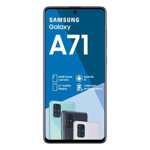 **BRAND NEW** SEALED** Samsung Galaxy A71