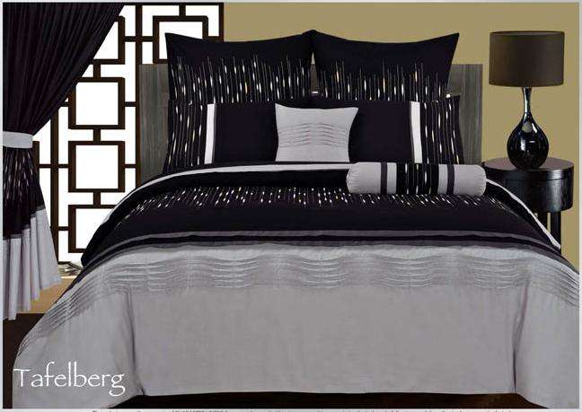 Tafelberg Duvet Set: Queen