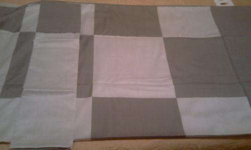 Light Grey and Dark Grey: 250 Thread Count: Double: 3pc