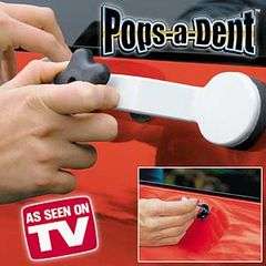 POPS-A-DENT, Dent and Ding Repair Kit!