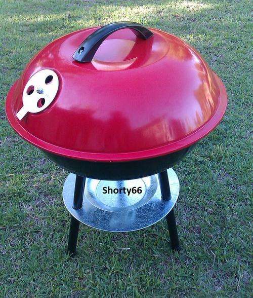 14 inch Portable Kettle Braai