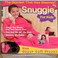 Snuggie For Kids - PINK