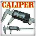 DIGITAL CALIPER / MICROMETER 150mm ( 6" )