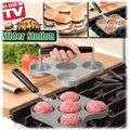 MINI HAMBURGER PRESS