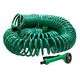 15m Coiled Hose, Includes Spray Head and Fittings !!!