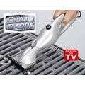 GRILL DADDY - CLEANS YOUR BBQ GRILL with the POWER of STEAM!