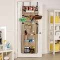 ULTIMATE DOOR ORGANIZER, Organize your Home,Office,and Life!!