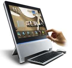 A New World Of HD! Acer Aspire Z3731 21.5" FULL HD Touch Screen Gamer