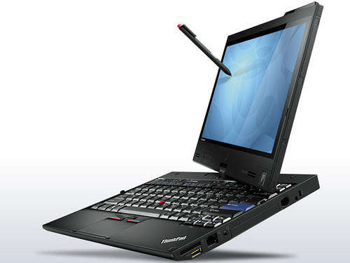 Lenovo X220 Touch Screen Notebook. Power, Pleasure, Performance