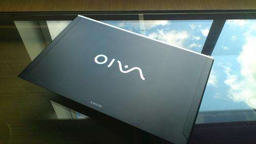 Sony Vaio Z Series Premium Notebook
