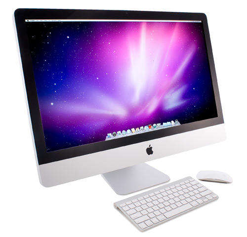 Apple iMac 24 Inch 2.4Ghz, 500GB HDD. An Absolute Beauty. Killer Deal!