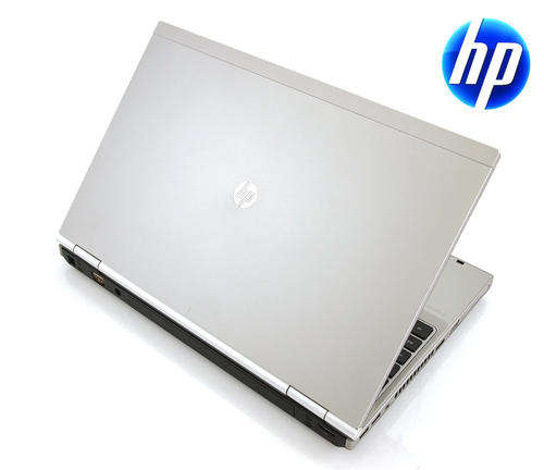 Hp Elitebook 8460 Platinum Core i5 With 4GB Ram, HD+ LED. A Business Masterclass