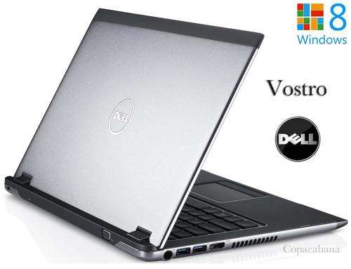 The Business Notebook Perfected. Dell Vostro 3560 Core i5, 500GB, Windows 8 Pro. Simply Stunning