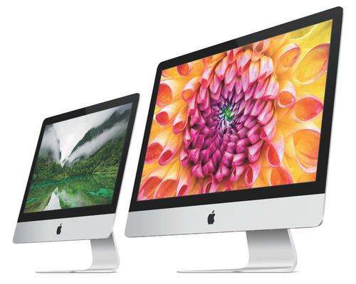 KILLER DEAL!!! Apple iMac 21.5 Slim 2.7Ghz Quad Core, 1TB, 8GB Ram, IRIS Pro Graphics! Save R9,000!