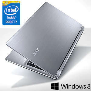 THE BEAST UNLEASHED! Acer Aspire V14 Touch! Extreme Core i7 Gaming Notebook! 2GB Nvidia Graphics!