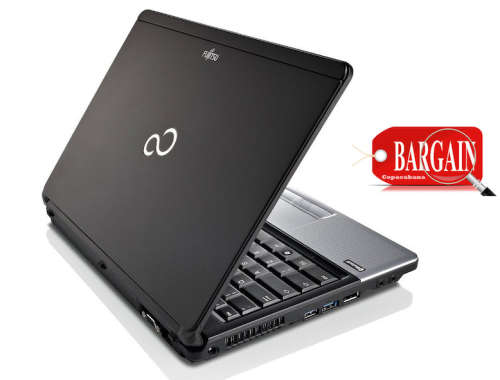 ***GIVEAWAY PRICE*** Fujitsu LifeBook S752 Core i5, 500GB HDD, HD LED! Premium Notebook At A Bargain
