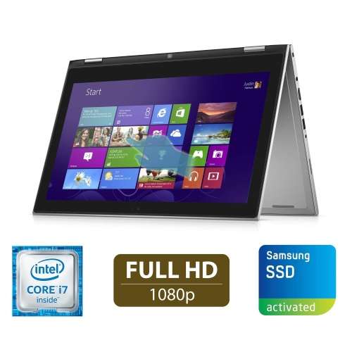 **The Ultimate UltraBook** Dell Inspiron 13 7000 Core i7, 256 SSD, FHD. What A Beauty