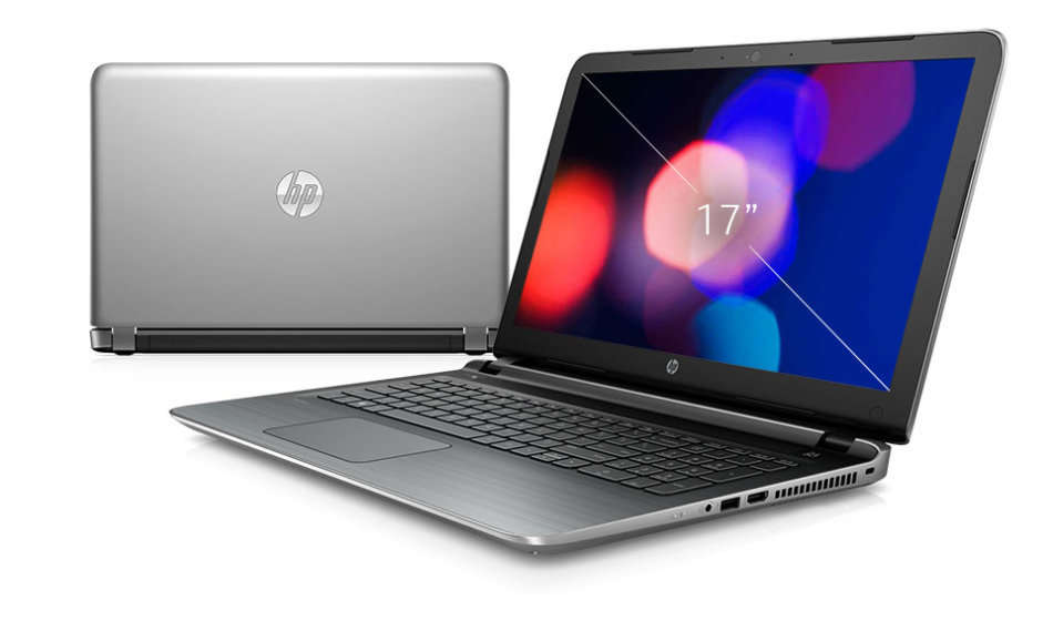 **GAMING GOLIATH** New Hp Pavilion 17 Massive Spec! Quad Core, 1TB, B&O Audio, Windows 10!
