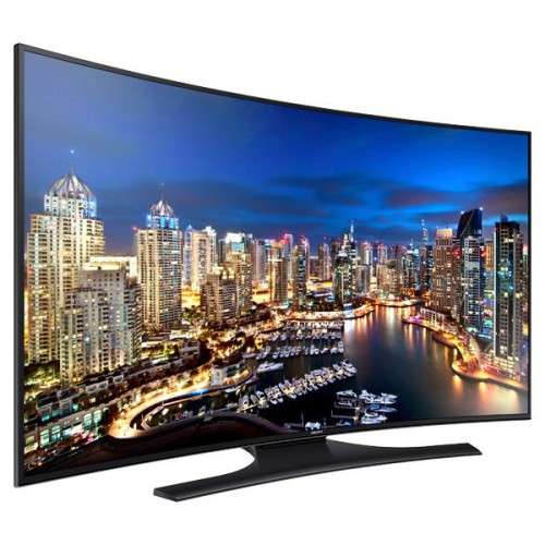 **CURVED DISPLAY** SAMSUNG 48" CURVED FULL HD 3D TV! AMAZING OFFER!