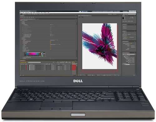 THE TITAN! Dell Precision M4700 Quad Core i7, Blu-Ray, 16GB Ram, Full HD LED! Business At Its Best!
