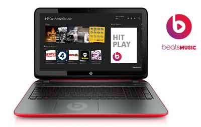 **WOW** HP Beats Special Edition Laptop! Powerful Quad Core Full HD Notebook!