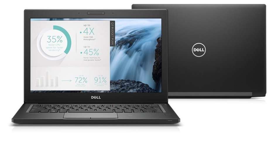 **ULTIMATE POWER** Dell Latitude E7270 6th Gen i5, 256GB SSD, LTE, 4GB DDR4 RAM