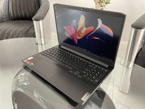 GLORIOUS GAMER !! LENOVO IDEAPAD GAMING 3 !! 6 CORE, 512GB SSD, FULL HD, NVIDIA GTX 1650 4GB !!