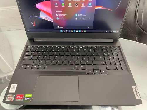 GLORIOUS GAMER !! LENOVO IDEAPAD GAMING 3 !! 6 CORE, 512GB SSD, FULL HD, NVIDIA GTX 1650 4GB !!