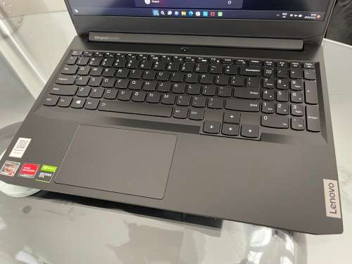 GLORIOUS GAMER !! LENOVO IDEAPAD GAMING 3 !! 6 CORE, 512GB SSD, FULL HD, NVIDIA GTX 1650 4GB !!
