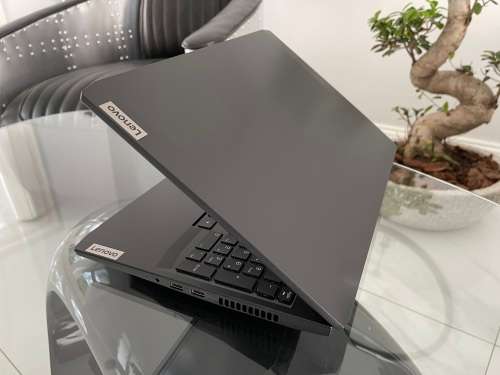 GLORIOUS GAMER !! LENOVO IDEAPAD GAMING 3 !! 6 CORE, 512GB SSD, FULL HD, NVIDIA GTX 1650 4GB !!