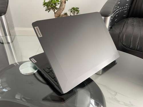 GLORIOUS GAMER !! LENOVO IDEAPAD GAMING 3 !! 6 CORE, 512GB SSD, FULL HD, NVIDIA GTX 1650 4GB !!