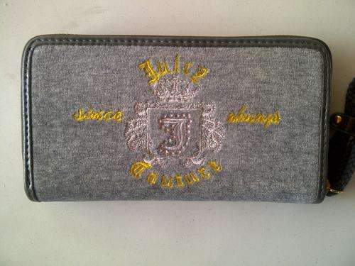 Juicy Couture Wallet 100% Authentic Full Money Back Guarantee! The Ultimate Fashion Accessory