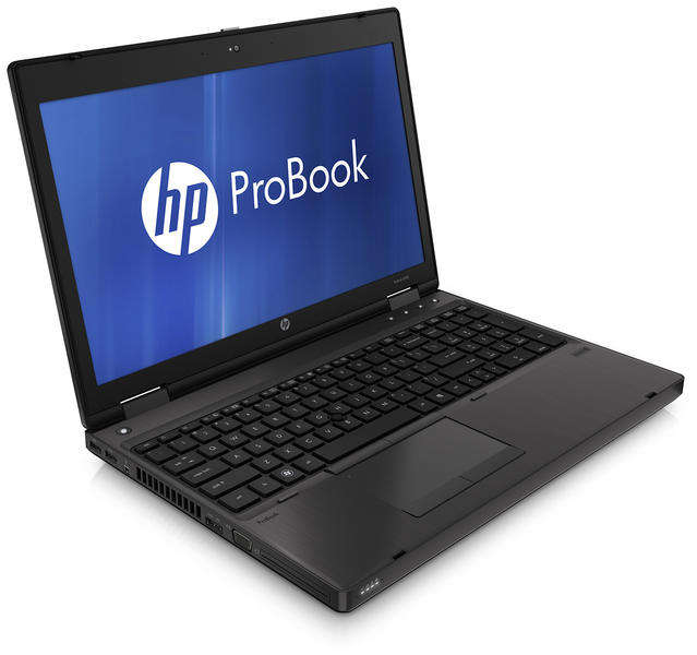 Hp Probook 6550B Business Notebook Core i5 With 4GB Ram. A Giveaway