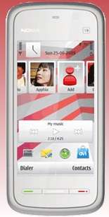 Nokia 5230  FREE