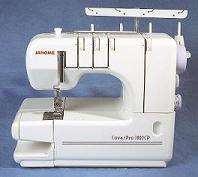 Bernina Coverstitch machine