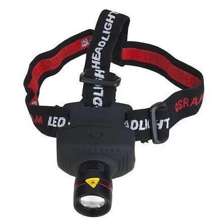 POWERFULL CREE LED 160 Lumen Flashlight Headlamp Q5 ***Promotional Offer***