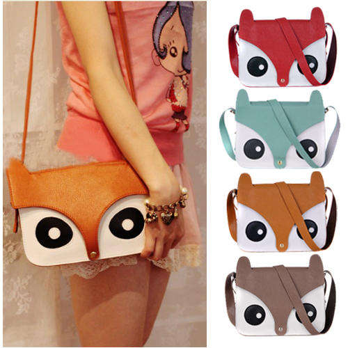 **NEW 10 Avail** Ladies Retro Shoulder Owl Fashion Messenger Bag ***SUMMER STYLE***