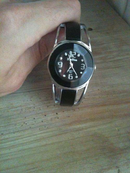 Ladies Luxury Adjustable Bracelet Bangle Watch ***Special Offer***