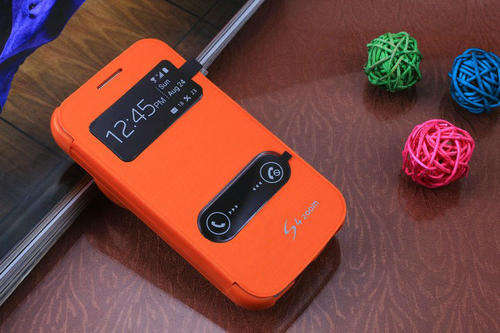 S4 Zoom View Cover for Samsung Galaxy S4 Zoom